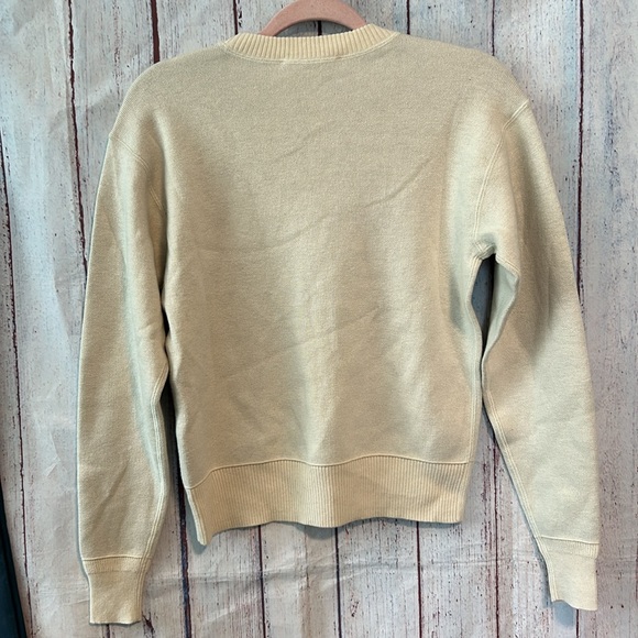 NWT Everlane The Cotton-Merino Sweatshirt - Picture 14 of 14